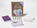 Beetlejuice: Handbook for the Recently Deceased Deluxe Note Card Set (with Keepsake Book Box) - Hardcover