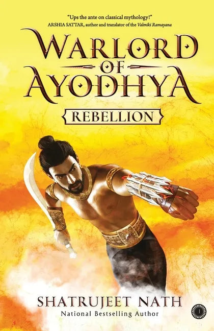 Warlord of Ayodhya: Rebellion - Paperback