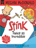 Stink: Twice as Incredible: 2 Books in 1 - Paperback