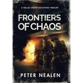 Frontiers of Chaos: A Pallas Group Solutions Thriller - Hardcover