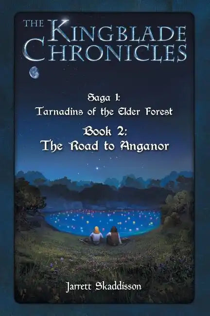 The Road to Anganor - Paperback
