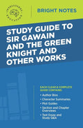 Study Guide to Sir Gawain and the Green Knight and Other Works - Paperback