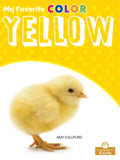 Yellow - Paperback