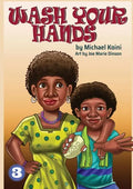 Wash Your Hands - Paperback