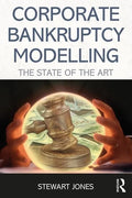 Distress Risk and Corporate Failure Modelling: The State of the Art - Paperback