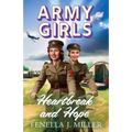 Army Girls: Heartbreak and Hope - Paperback