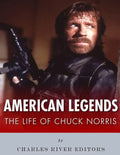 American Legends: The Life of Chuck Norris - Paperback