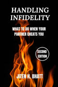 Handling Infidelity: What to Do When Your Partner Cheats You - Paperback