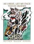 As I Rest, Let My Face Touch Heaven - Paperback