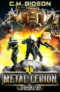 Scorpion's Fury: A Military Science Fiction Space Opera - Paperback