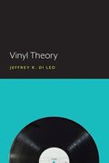 Vinyl Theory - Paperback