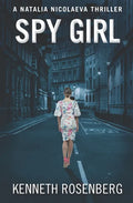 Spy Girl - Paperback