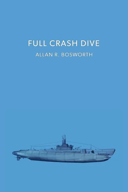 Full Crash Dive: (A Golden-Age Mystery Reprint) - Paperback