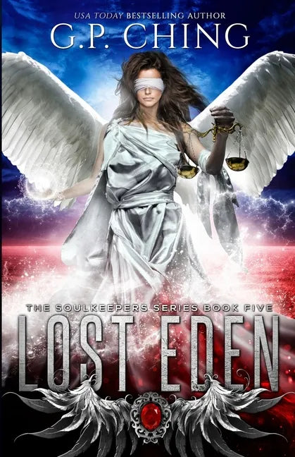Lost Eden - Paperback
