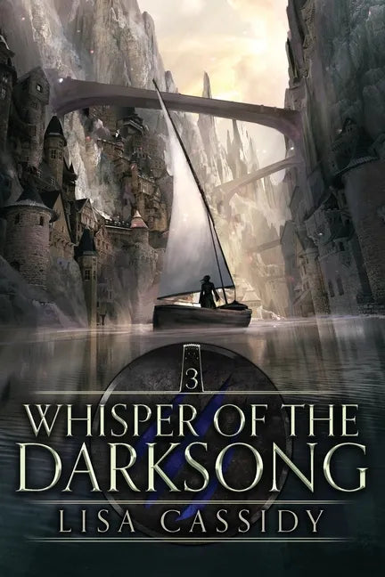 Whisper of the Darksong - Paperback