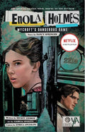 Enola Holmes: Mycroft's Dangerous Game - Paperback