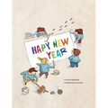 Hapy New Year - Paperback