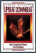 Upbeat Downbeat - Paperback