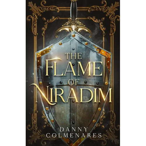 The Flame of Niradim - Paperback