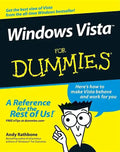 Windows Vista For Dummies - Paperback