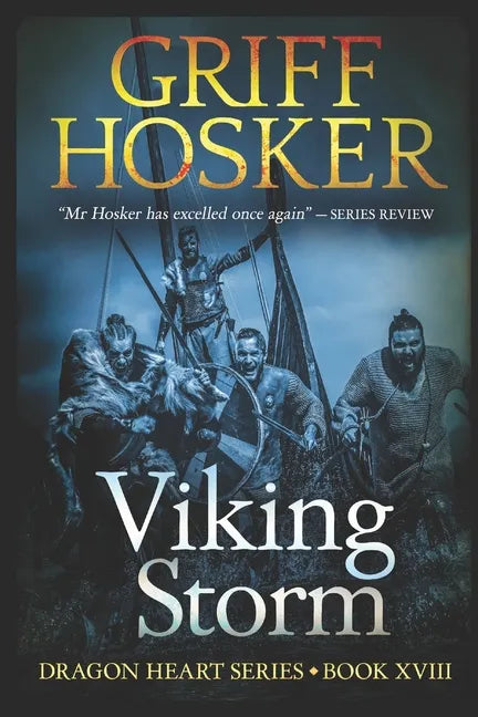 Viking Storm - Paperback