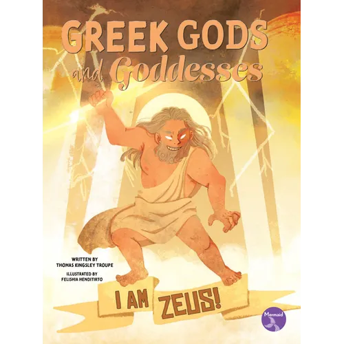 I Am Zeus! - Hardcover