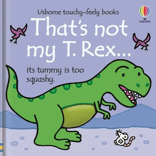 That's Not My T. Rex... - Board Book