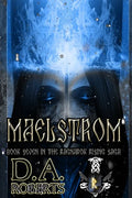 Maelstrom: Book Seven of the Ragnarok Rising Saga - Paperback