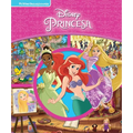 Disney Princesa (Disney Princess): Mi Primer Busca Y Encuentra (First Look and Find) - Library Binding