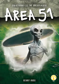 Area 51 - Library Binding