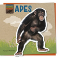 Apes - Library Binding