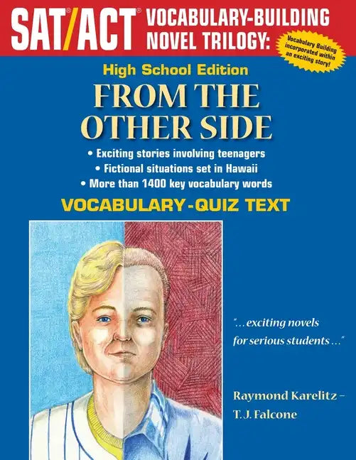 From The Other Side: High School Edition Vocabulary-Quiz Text - Paperback