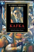 The Cambridge Companion to Kafka - Paperback