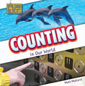Counting in Our World - Library Binding
