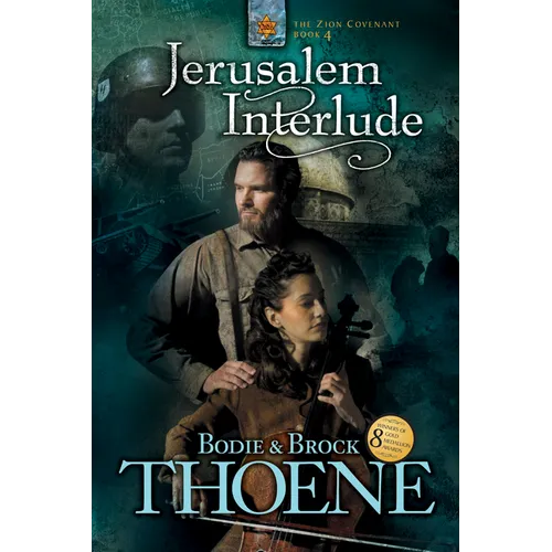 Jerusalem Interlude - Paperback