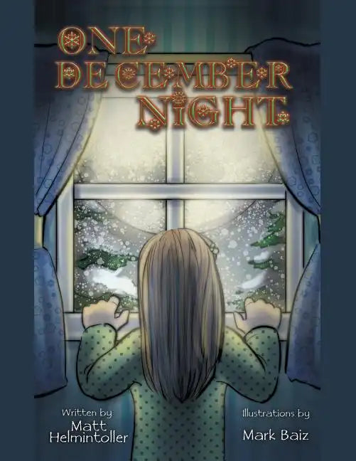 One December Night - Paperback