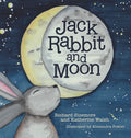 Jack Rabbit and Moon - Hardcover