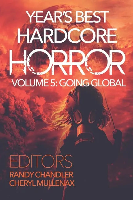 Year's Best Hardcore Horror Volume 5 - Paperback
