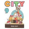 City 9 - Paperback