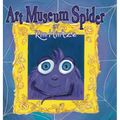 Art Museum Spider - Hardcover