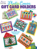 Plastic Canvas Gift Card Holders - Paperback