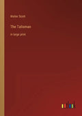 The Talisman: in large print - Paperback