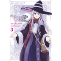 Wandering Witch 03 (Manga): The Journey of Elaina - Paperback