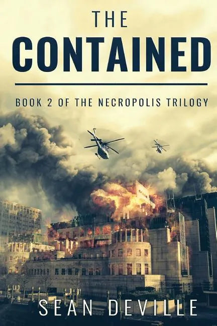 The Contained - Paperback