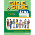 Side by Side Extra 3 Student Book & Etext - Paperback