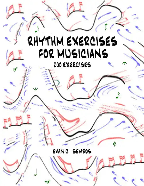 Rhythm Exercises for Musicians - Paperback