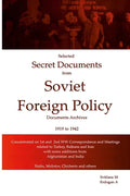 Selected Secret Documents From Soviet Archives 1919-1941 - Paperback
