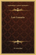 Lost Lemuria - Hardcover
