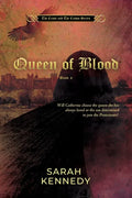 Queen of Blood - Paperback