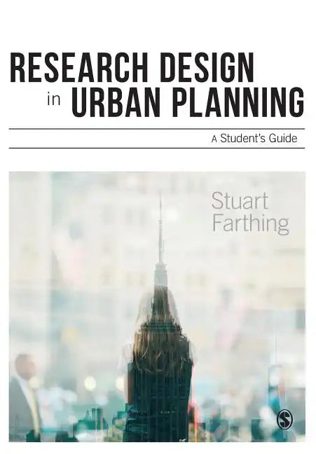 Research Design in Urban Planning: A Student's Guide - Paperback
